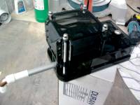 Station 1: Ausführung in Rauchglas-Optik